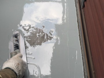 ベランダ防水工事