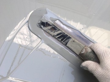 ベランダ防水工事