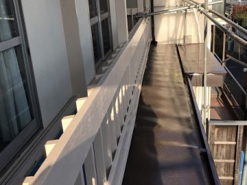 塗装工事