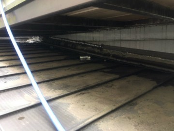 屋根カバー工事