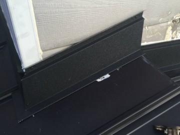 屋根カバー工事