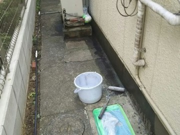 防水工事