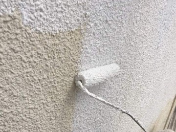 外壁塗装工事