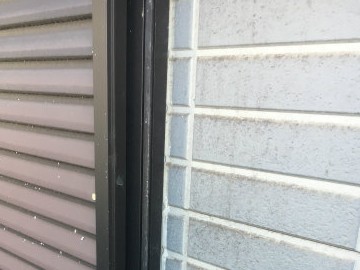 外壁コーキング工事