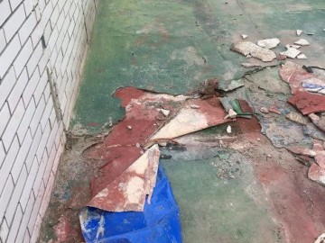 防水工事