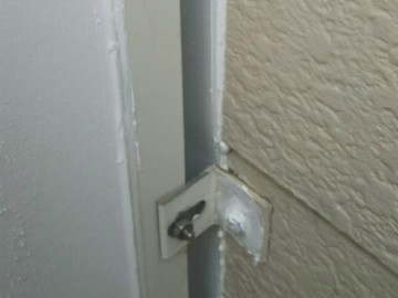 パーティション補修工事