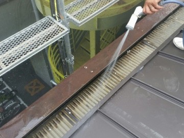 屋根葺き替え工事
