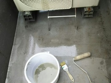 防水工事