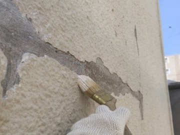 外壁塗装工事