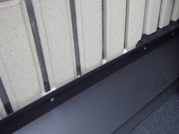屋根カバー工事