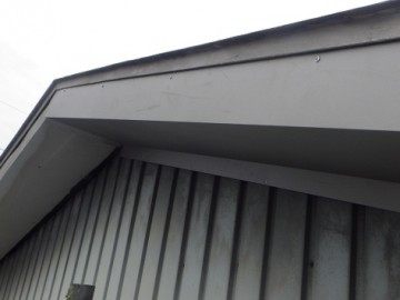 雨漏り修理工事