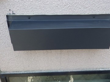 板金工事