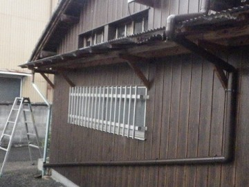 樋工事