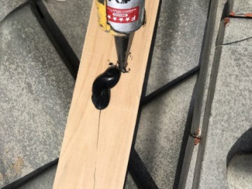 屋根カバー工事