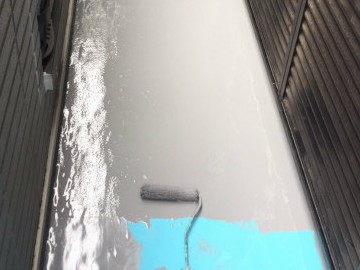 ベランダ防水工事