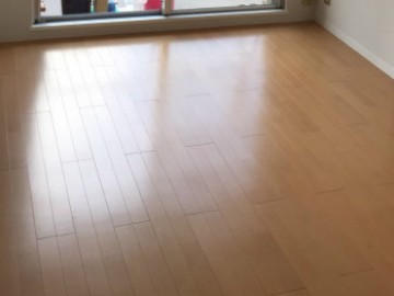 フローリング工事