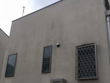 外壁塗装工事