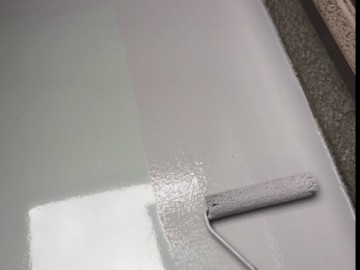 ベランダ防水工事