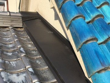 雨漏り修理工事
