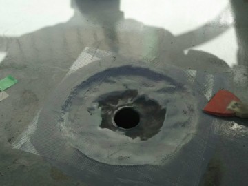 ベランダ防水工事
