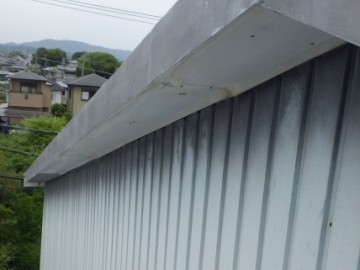 雨漏り修理工事