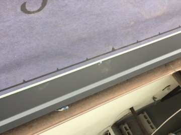 屋根カバー工事