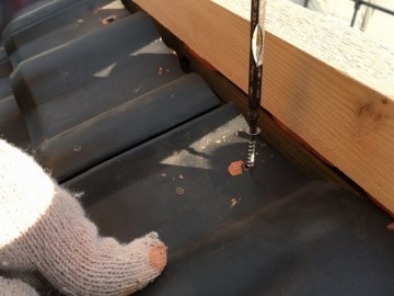 屋根葺き替え工事