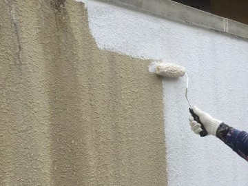 外壁塗装工事