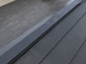 屋根カバー工事