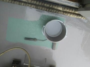 防水工事