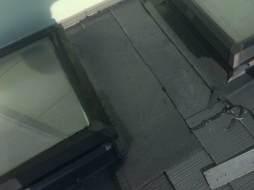 天窓廻り板金工事