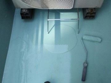 防水工事