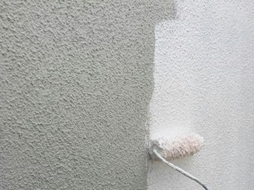 外壁塗装工事