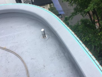 コーキング工事