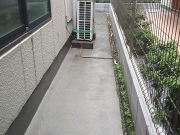 防水工事