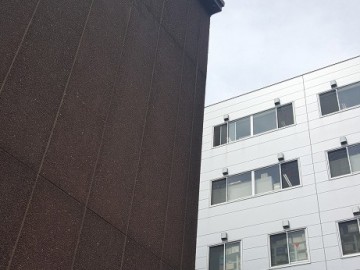 樋工事