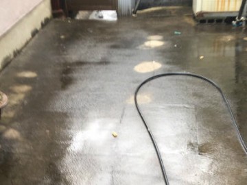 外壁塗装工事