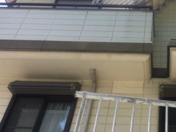 外壁塗装工事