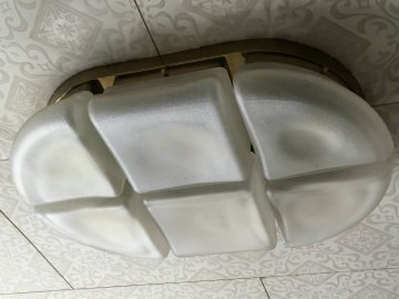 シーリングライト取替え工事
