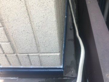 雨漏り修理工事