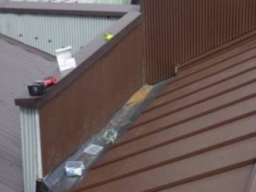 屋根葺き替え工事　和瓦⇒タテヒラ