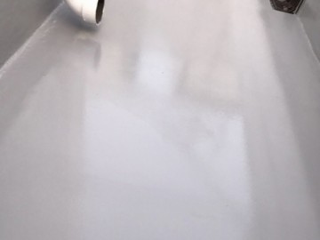 ウレタン防水工事