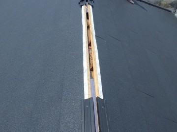 屋根カバー工事