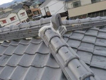 棟積み替え工事