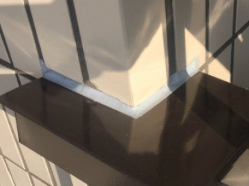 コーキング工事