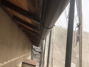 樋工事