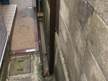 樋工事