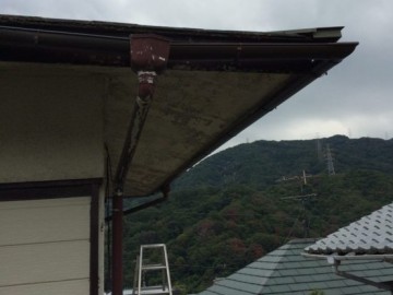 樋工事