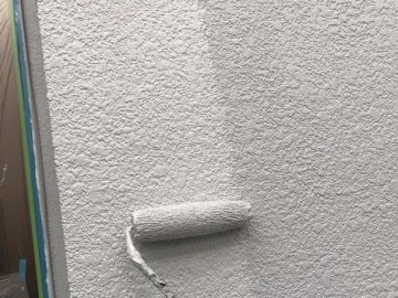 外壁塗装工事