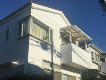 屋根カバー工事